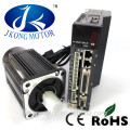 40mm 220v 3000rpm 50w AC Servomotor mit Treiber